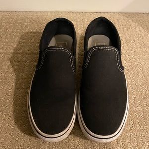 Women’s platform VANS Sz 8